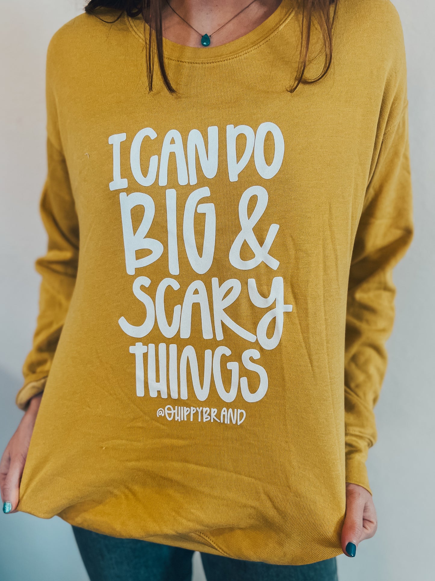 Big and Scary Sweatshirt